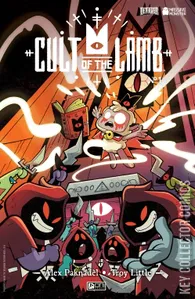 Cult of the Lamb #1