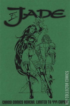 Variant Cover for Jade #0