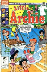 Archie Giant Series Magazine #609