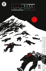 Variant Cover for Red Book #1