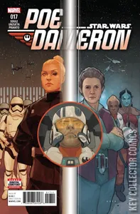 Star Wars: Poe Dameron #17