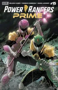 Power Rangers: Prime #15