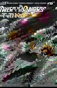 Power Rangers: Prime #15