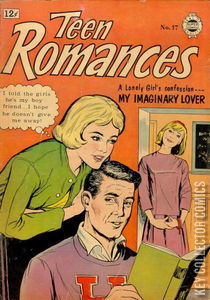 Teen Romances #17