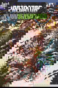 Predator: Bloodshed #3