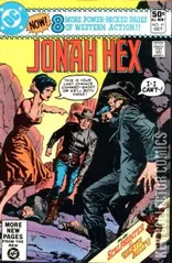 Cover for Jonah Hex #41