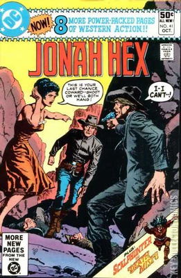Jonah Hex