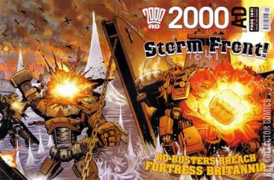2000 AD #1641