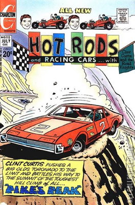 Hot Rods & Racing Cars
