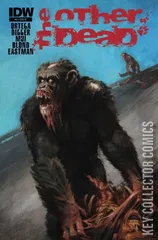 Variant Cover for The Other Dead #6