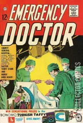 Cover for Emergency Doctor #1