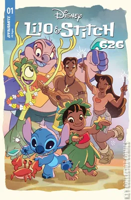 Lilo & Stitch: 626
