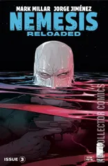 Variant Cover for Nemesis Reloaded #3