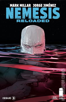 Variant Cover for Nemesis Reloaded #3