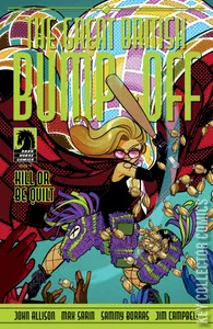 Great British Bump-Off: Kill or Be Quilt, The #4