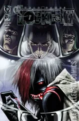 Cover for Locke and Key: Head Games #4
