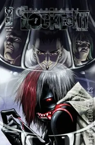 Locke and Key: Head Games #4