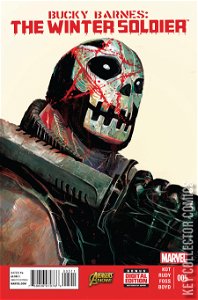 Bucky Barnes: Winter Soldier #5