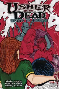 Usher of the Dead: Gaijin In Tokyo