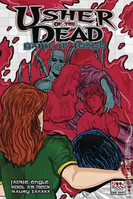 Usher of the Dead: Gaijin In Tokyo