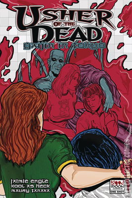 Usher of the Dead: Gaijin In Tokyo