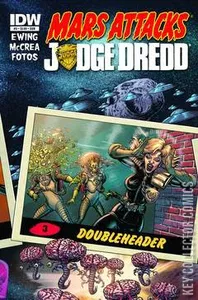 Mars Attacks / Judge Dredd #3
