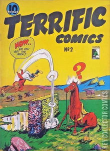 Terrific Comics #2