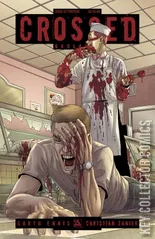 Variant Cover for Crossed: Badlands #52