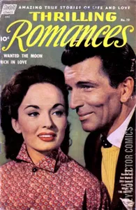 Thrilling Romances #19