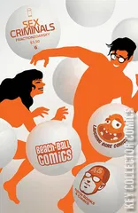 Cover for Sex Criminals #6