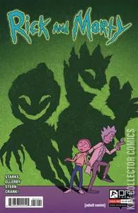 Rick and Morty #52