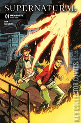 Variant Cover for Supernatural #1