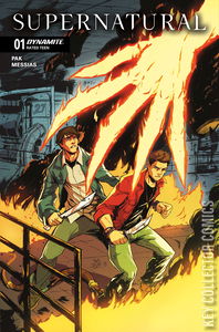 Supernatural #1