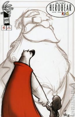 Herobear and the Kid