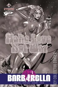 Barbarella #1