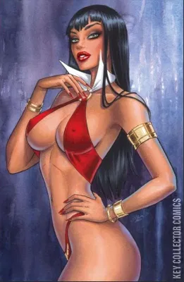 Vampirella: Mindwarp