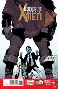 Wolverine and the X-Men #5