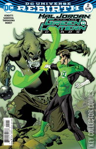 Hal Jordan and the Green Lantern Corps #2