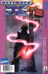 Cover for Ultimate X-Men #13