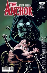 Cover for The Anchor #3