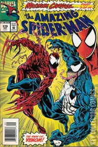Amazing Spider-Man #378