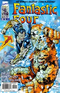 Fantastic Four #2