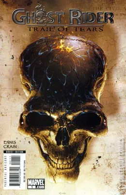 Ghost Rider: Trail of Tears
