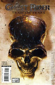 Ghost Rider: Trail of Tears #1