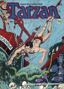 Edgar Rice Burroughs' Tarzan #16