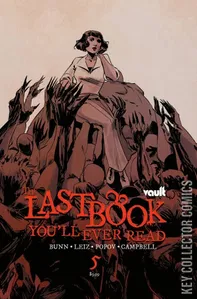 Last Book You'll Ever Read, The #5