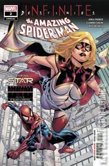 Cover for Amazing Spider-Man Annual #2