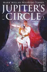 Jupiter's Circle #1