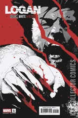 Variant Cover for Logan: Black, White & Blood #1
