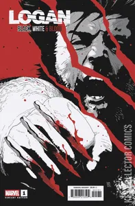 Logan: Black, White & Blood #1
